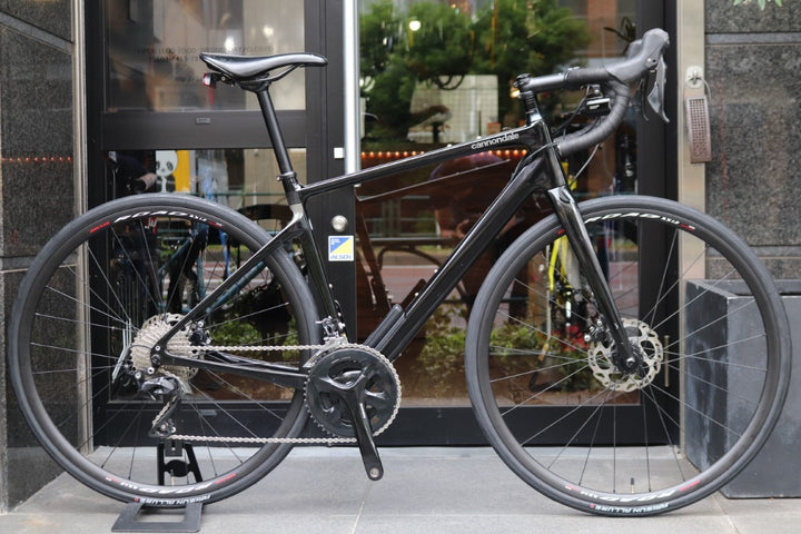 キャノンデール CANNONDALE シナプス カーボン SYNAPSE CARBON 3 L 2023 54サイズ シマノ 105 R7020 11S ディスク ロードバイク 【芦屋店】