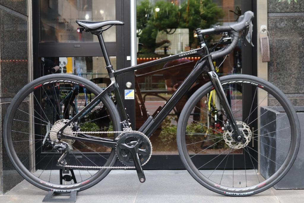 キャノンデール CANNONDALE シナプス カーボン SYNAPSE CARBON 3 L 2023 54サイズ シマノ 105 R70 –  BICI AMORE ONLINE STORE