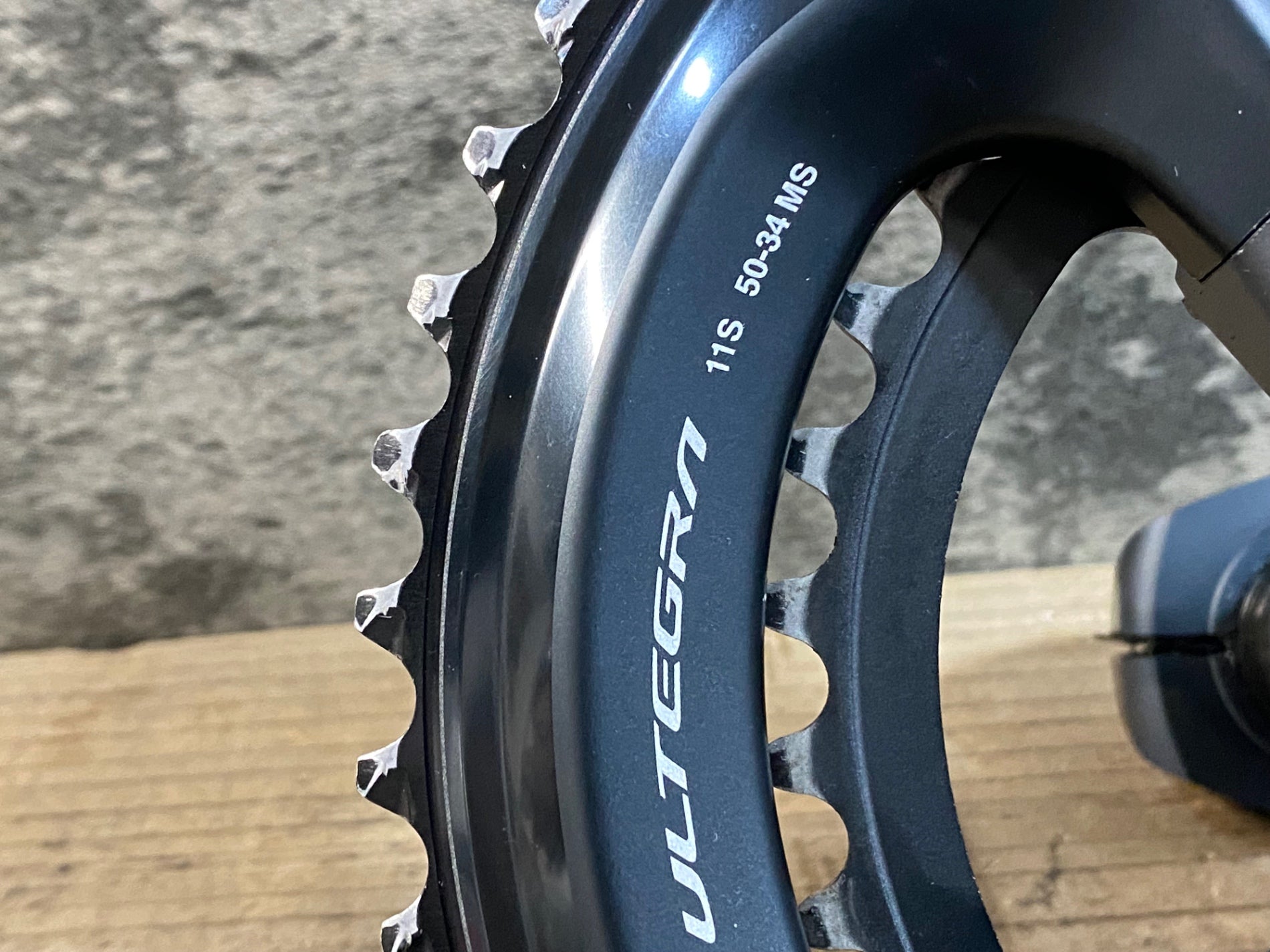 Stages Ultegra R8000 170mm パワーメーター Stages Power Meter Shimano Ultegra R8000 L Factory Install