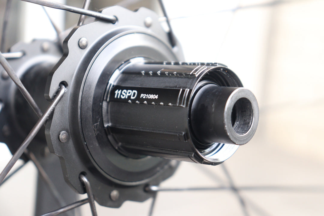 ジップ ZIPP 454 NSW Tubeless DISC カーボン チューブレス ディスク ホイールセット シマノ11S/12S 【横浜店】