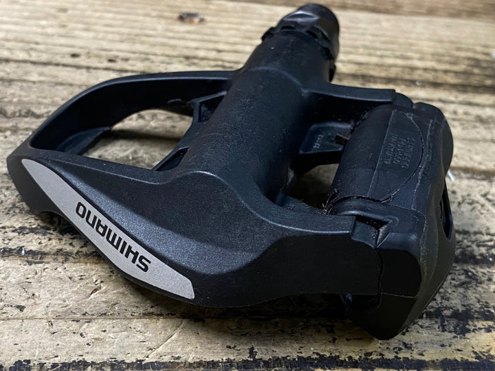 JY907 シマノ SHIMANO PD-R550 ビンディングペダル SPD-SL