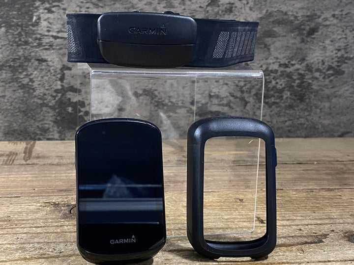KN826 ガーミン GARMIN エッジ EDGE 830 セット サイクルコンピューター 動作確認済 心拍センサー付き