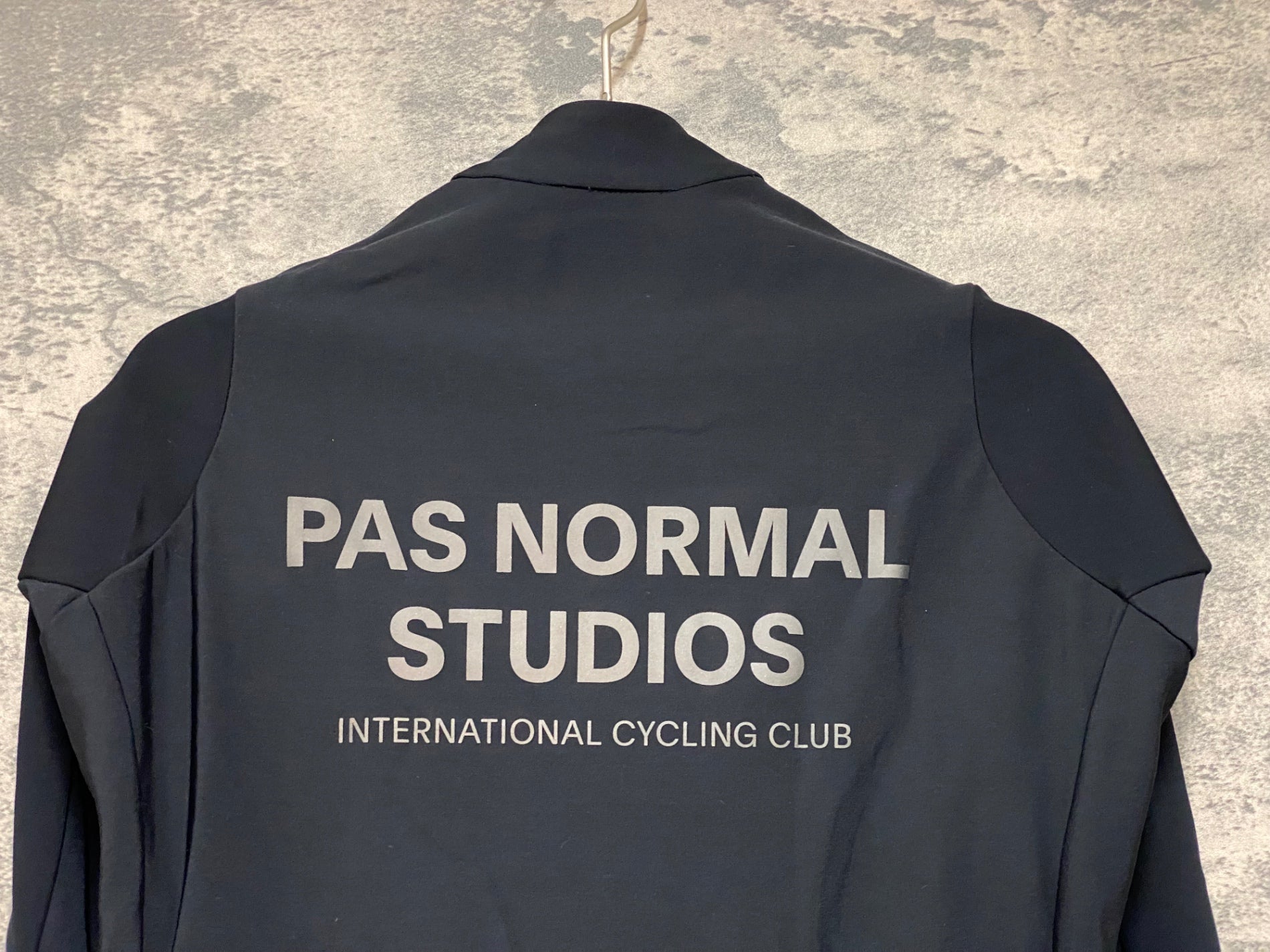 JT184 パスノーマルスタジオ PAS NORMAL STUDIO 長袖 サイクルジャージ