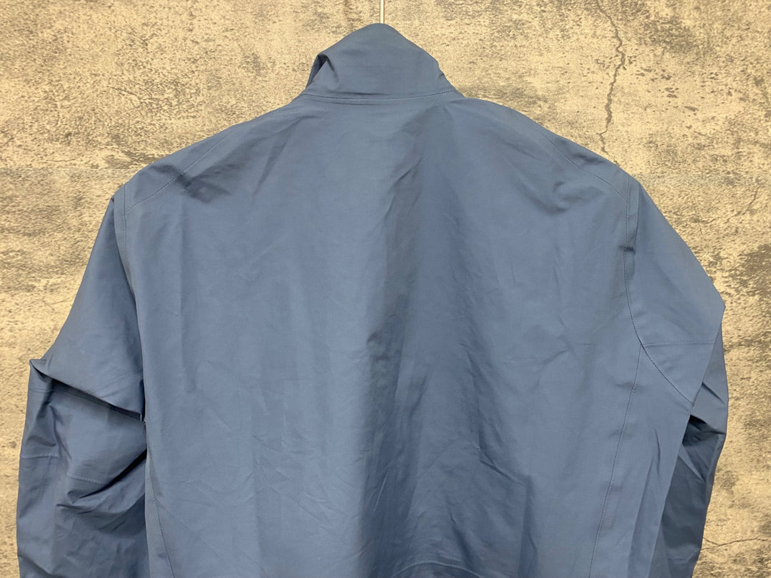 KG587 ラファ RAPHA MEN'S PRO TEAM GORE-TEX RAIN JACKET 長袖 サイクルジャケット S