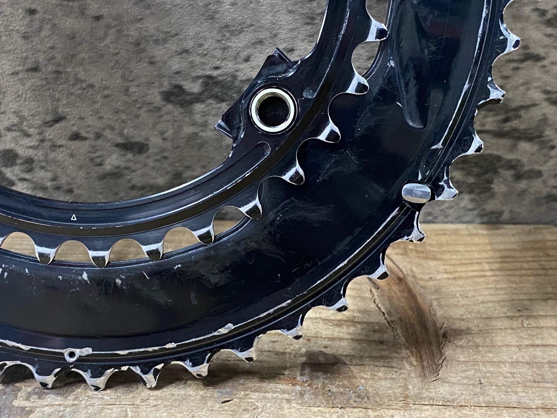 KA038 シマノ SHIMANO デュラエース DURA-ACE FC-R9100 チェーンリング
