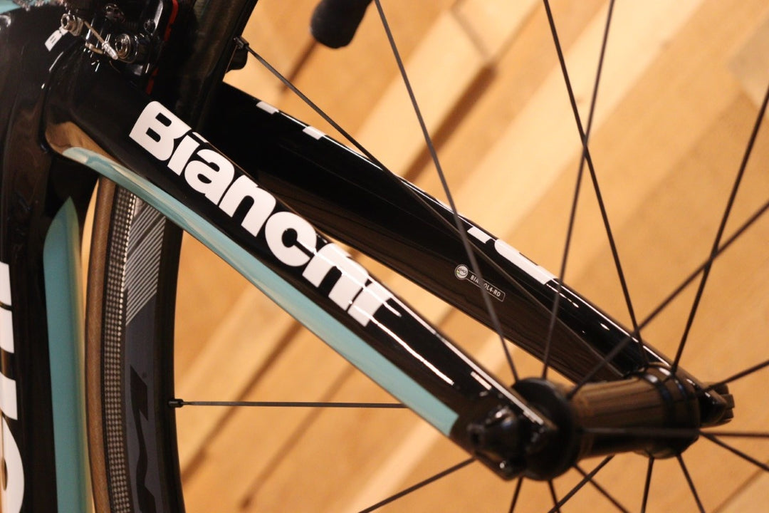 ビアンキ BIANCHI オルトレ OLTRE XR4 2019モデル 50サイズ デュラエース R9100 11S カーボン ロードバイク 【立川店】