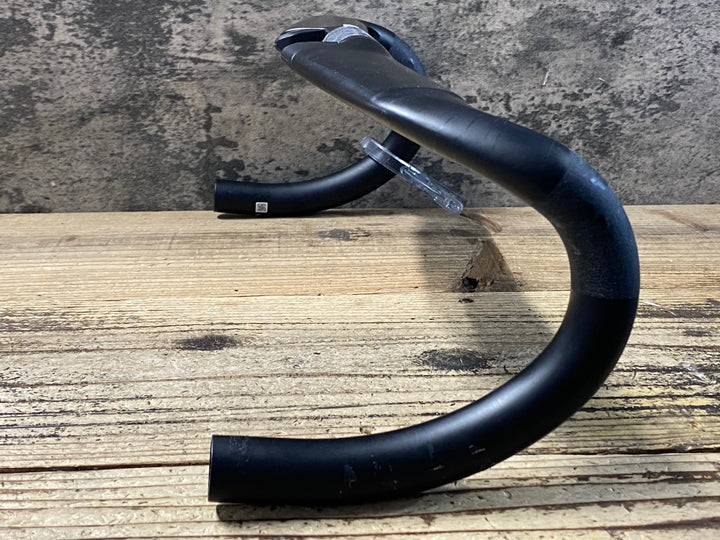 KC117 ロヴァール Roval ラピーデ rapide ROADBAR カーボン ドロップハンドル ブラケットC-C400mm Φ31.8