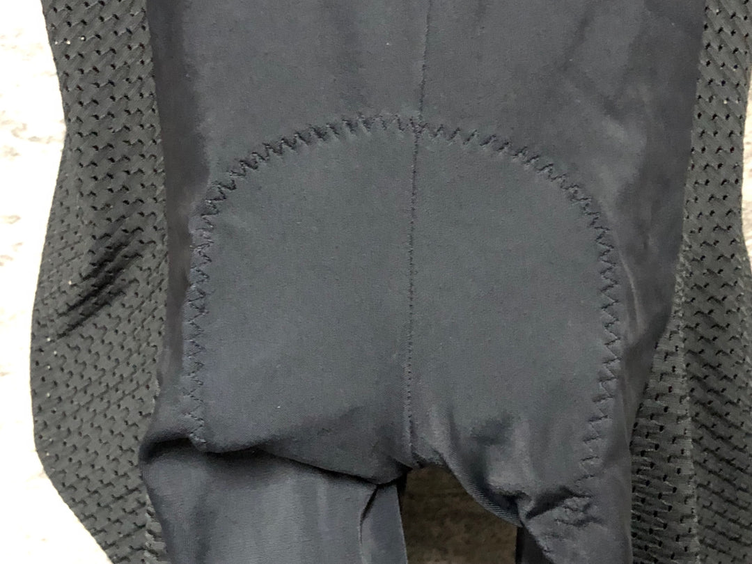 JU972 パールイズミ PEARL iZUMi ベンチレーション パンツ ビブショーツ 黒 XL
