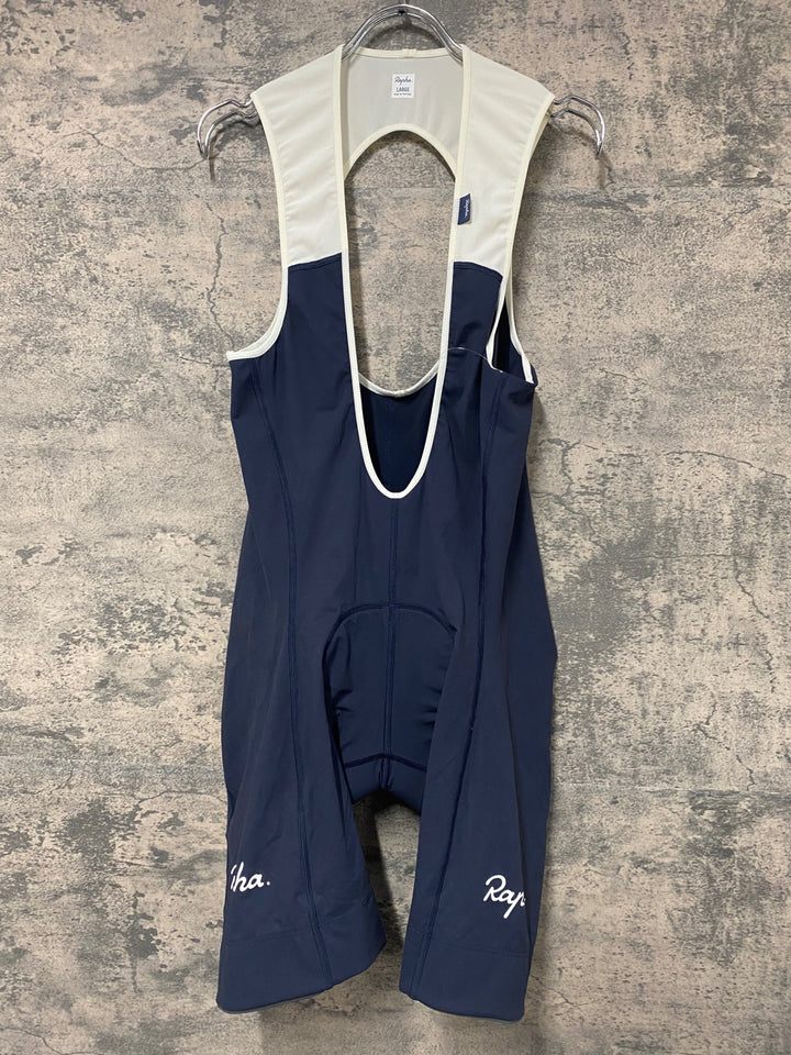 JI369 ラファ Rapha CLASSIC BIB SHORTS ビブショーツ 黒 L