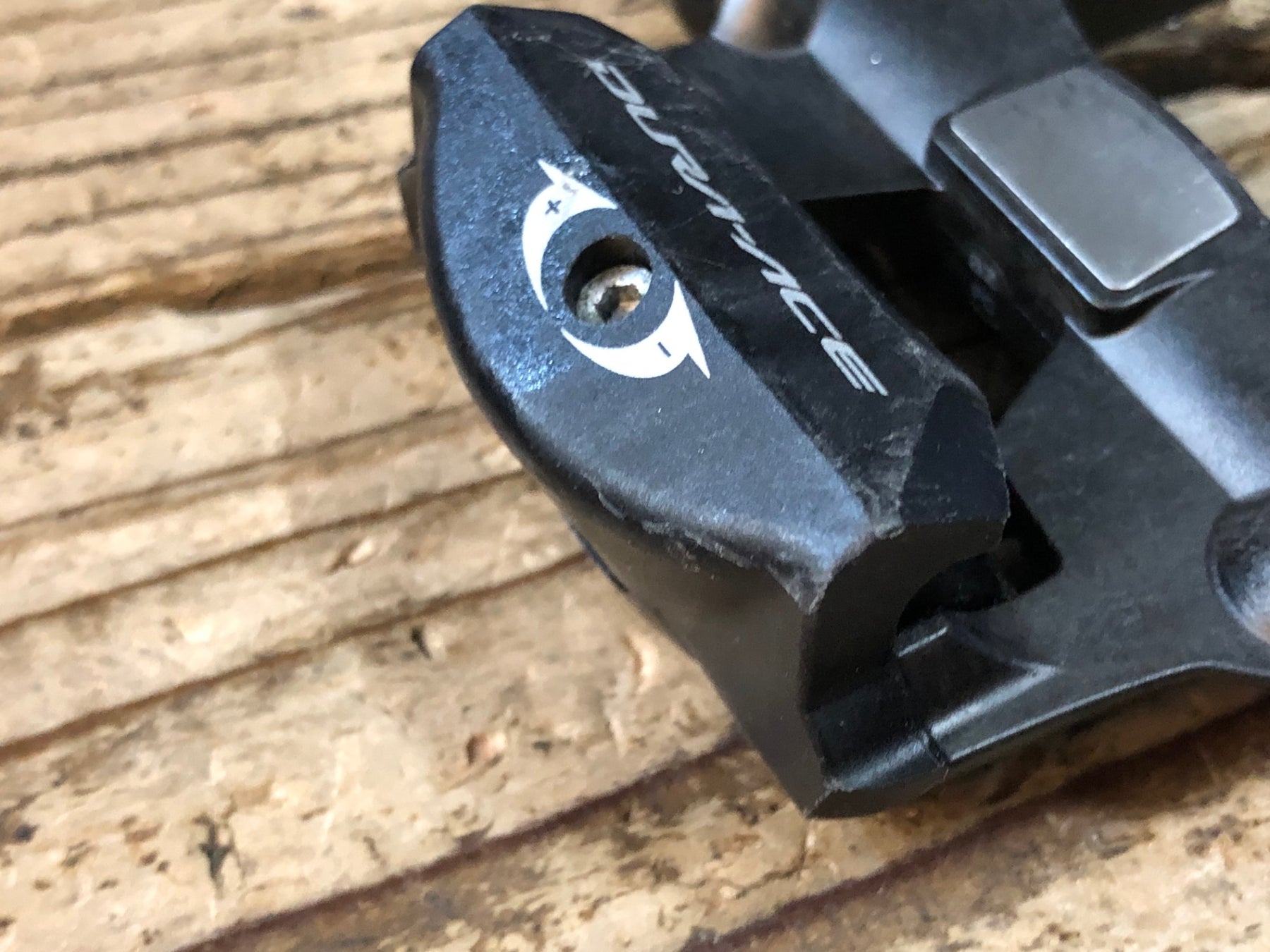 JX280 SHIMANO デュラエース DURA-ACE PD-R9100 ビンディングペダル