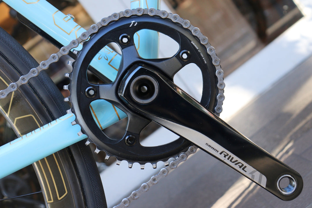 BFV489 スピードワーゲン SPEEDVAGEN CYCLOCROSS スラム フォース MIX 1×11S スチール シクロクロスバイク 【横浜店】