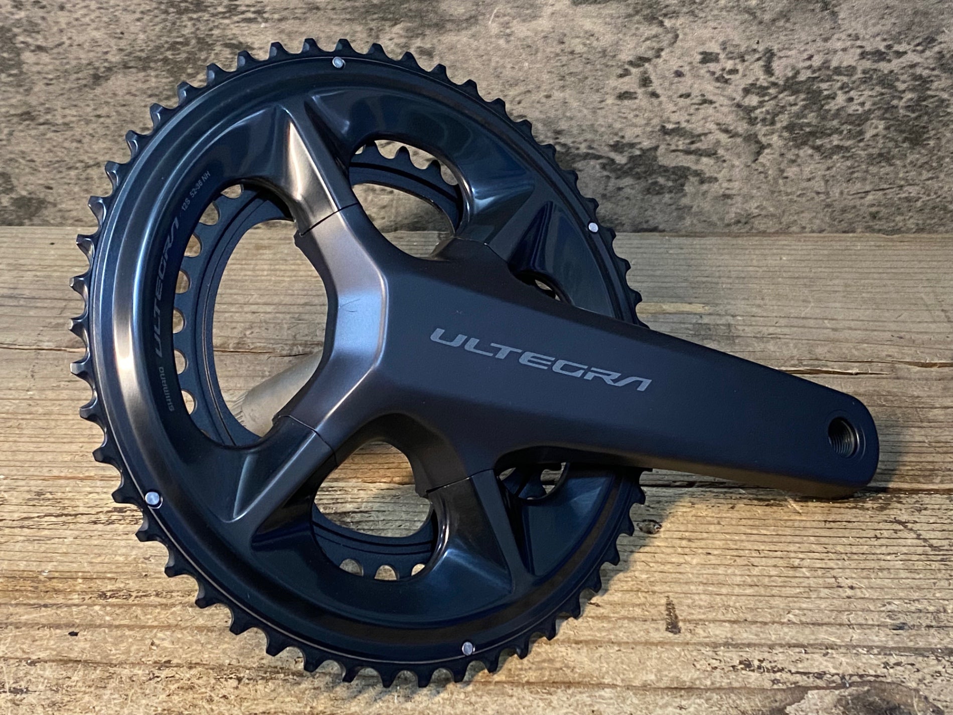 JR412 シマノ SHIMANO アルテグラ ULTEGRA FC-R8100 クランクセット
