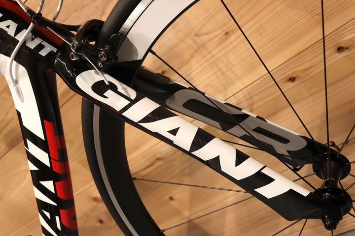 ジャイアント GIANT FCR0 2013モデル Sサイズ シマノ ティアグラ 4600 10S アルミ フラットバーロード ロードバイク 【千葉店】