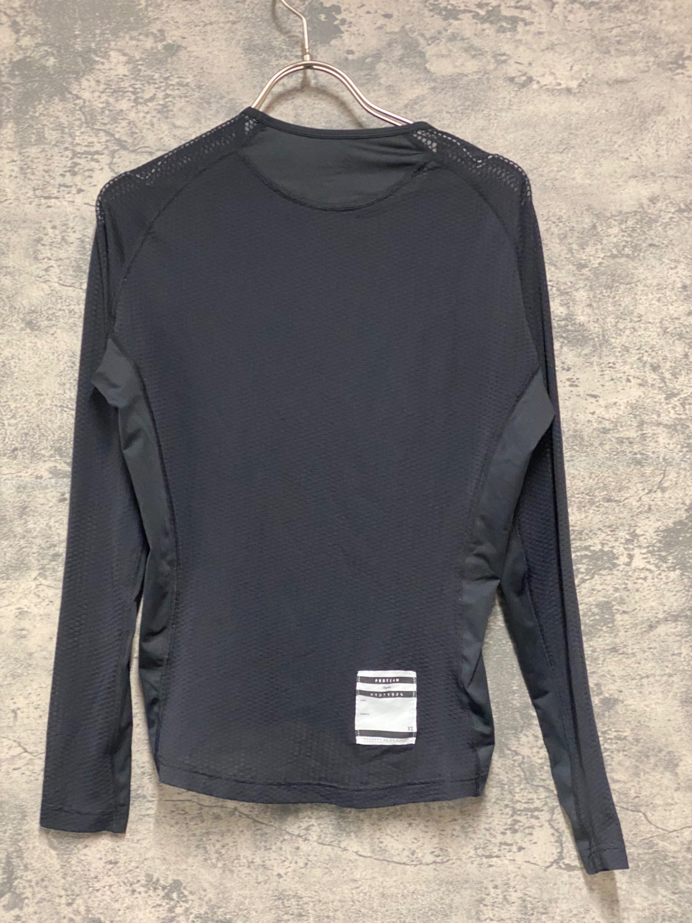 KC836 ラファ Rapha PRO TEAM 長袖 ベースレイヤー 黒 XS – BICI AMORE