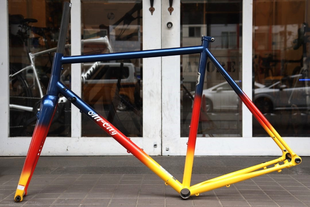 オールシティ ALL-CITY ジグザグ ZiG ZAG 2021モデル 55サイズ