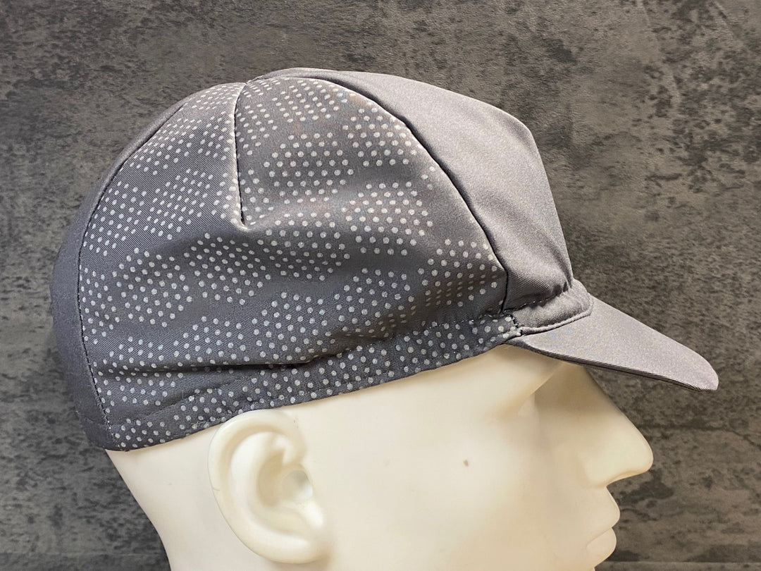 JW186 イザドア ISADORE サイクルキャップ グレー