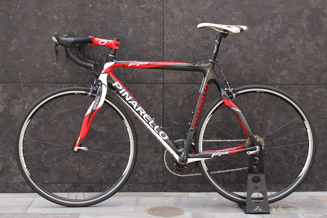 ピナレロ PINARELLO FP2 2011モデル 550サイズ シマノ 105 5700 10S カーボン ロードバイク 【福岡店】