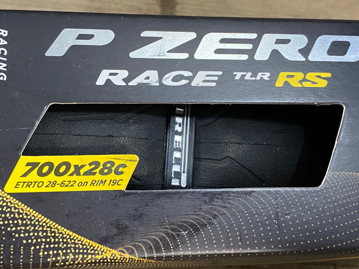 JU742 ピレリ PIRELLI P ZERO RACE TLR RS チューブレスレディ タイヤ 700x28C 2本セット
