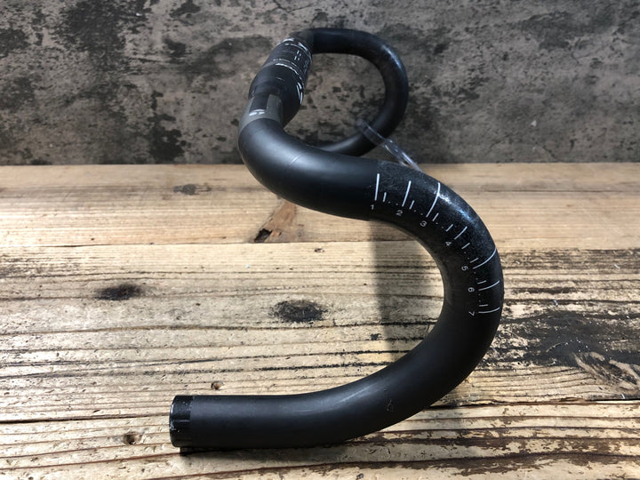 KB634 ボントレガー Bontrager XXX VR-C カーボン ドロップハンドル ブラケットC-C400mm Φ31.8