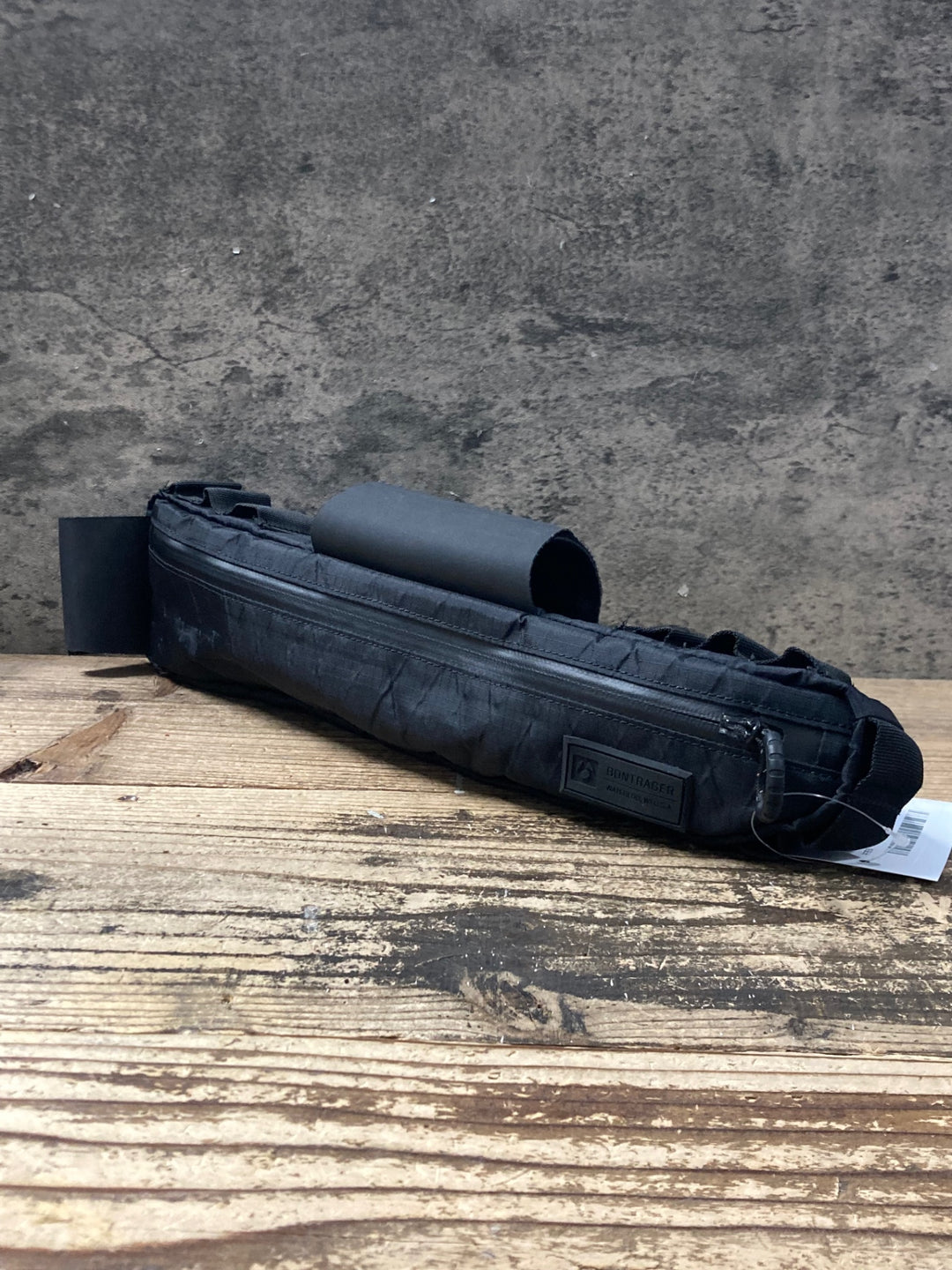 KN306 ボントレガー BONTRAGER Adventure Frame Bag フレームバッグ 黒