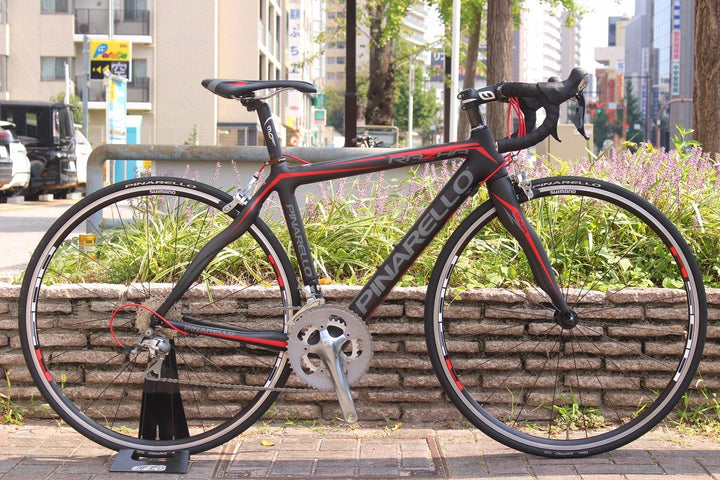 ピナレロ PINARELLO ラザ RAZHA 2014 440サイズ ティアグラ 4600 MIX 10S カーボン ロードバイク 【名古屋店】