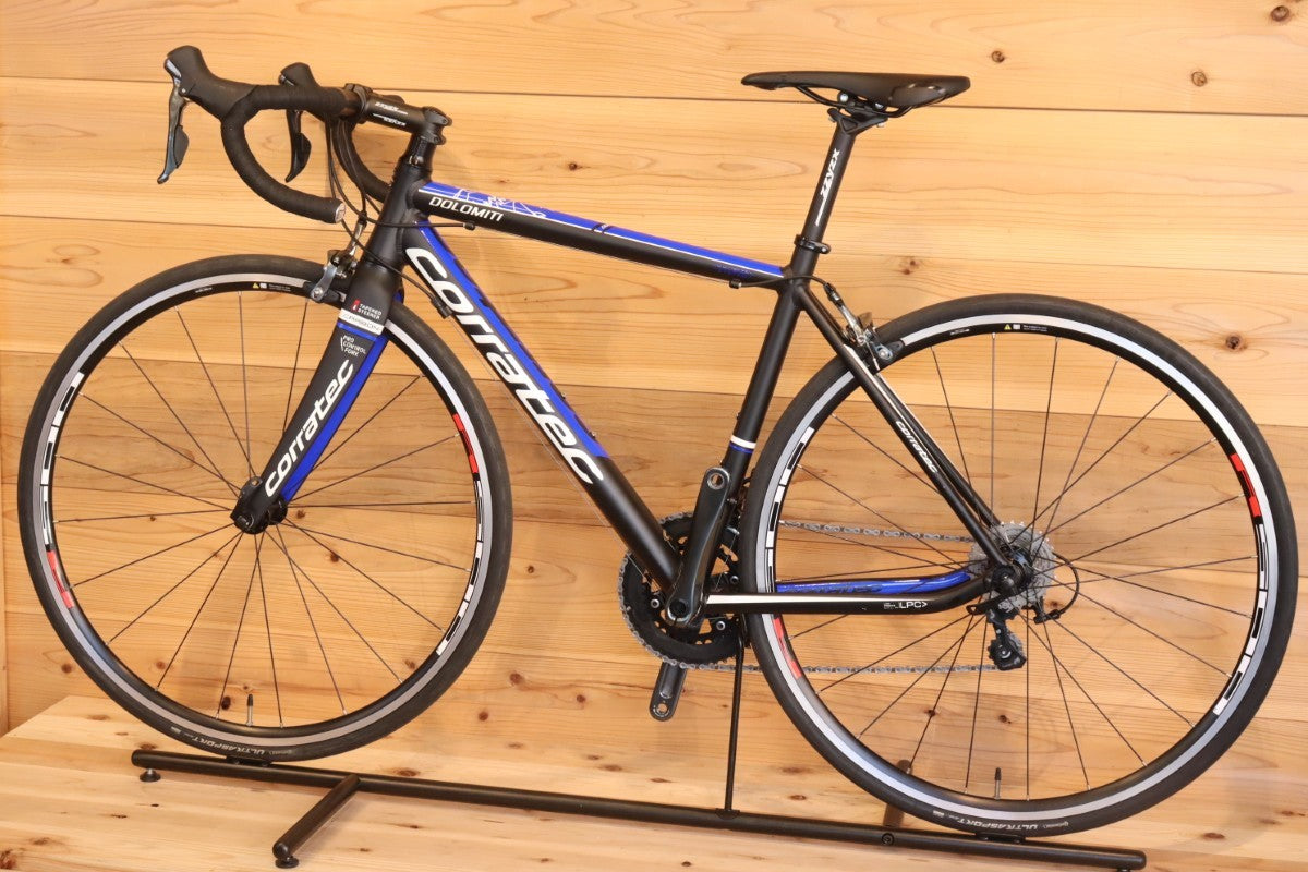 コラテック CORRATEC ドロミテ DOLOMITI SL 2017モデル 48サイズ