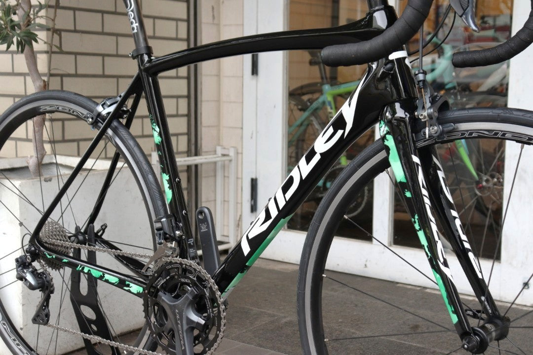 リドレー RIDLEY フェニックス FENIX SL 2018モデル Sサイズ シマノ アルテグラ R8050 Di2 11S カーボン ロードバイク ZONDA 【横浜店】