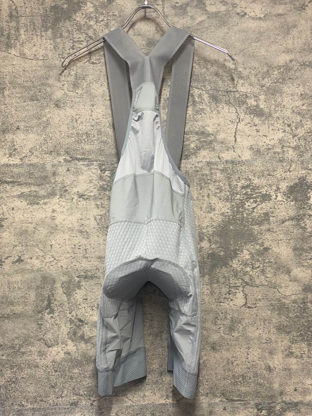 JZ089 イザドア Isadore ECHELON AERO BIB SHORTS ビブショーツ グレー S
