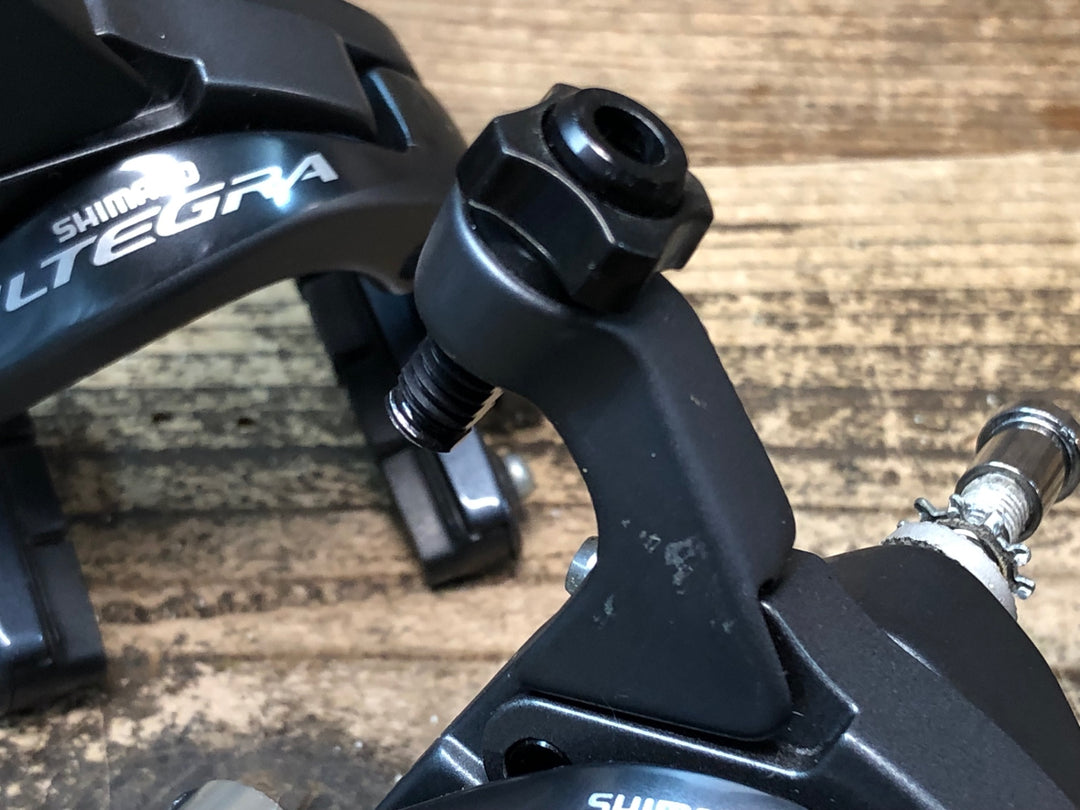 IW635 シマノ SHIMANO アルテグラ ULTEGRA BR-6800 キャリパーブレーキ セット