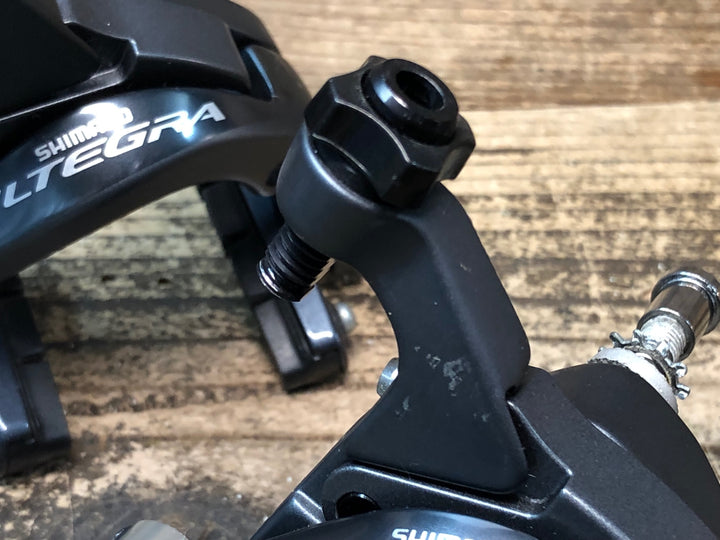 IW635 シマノ SHIMANO アルテグラ ULTEGRA BR-6800 キャリパーブレーキ セット