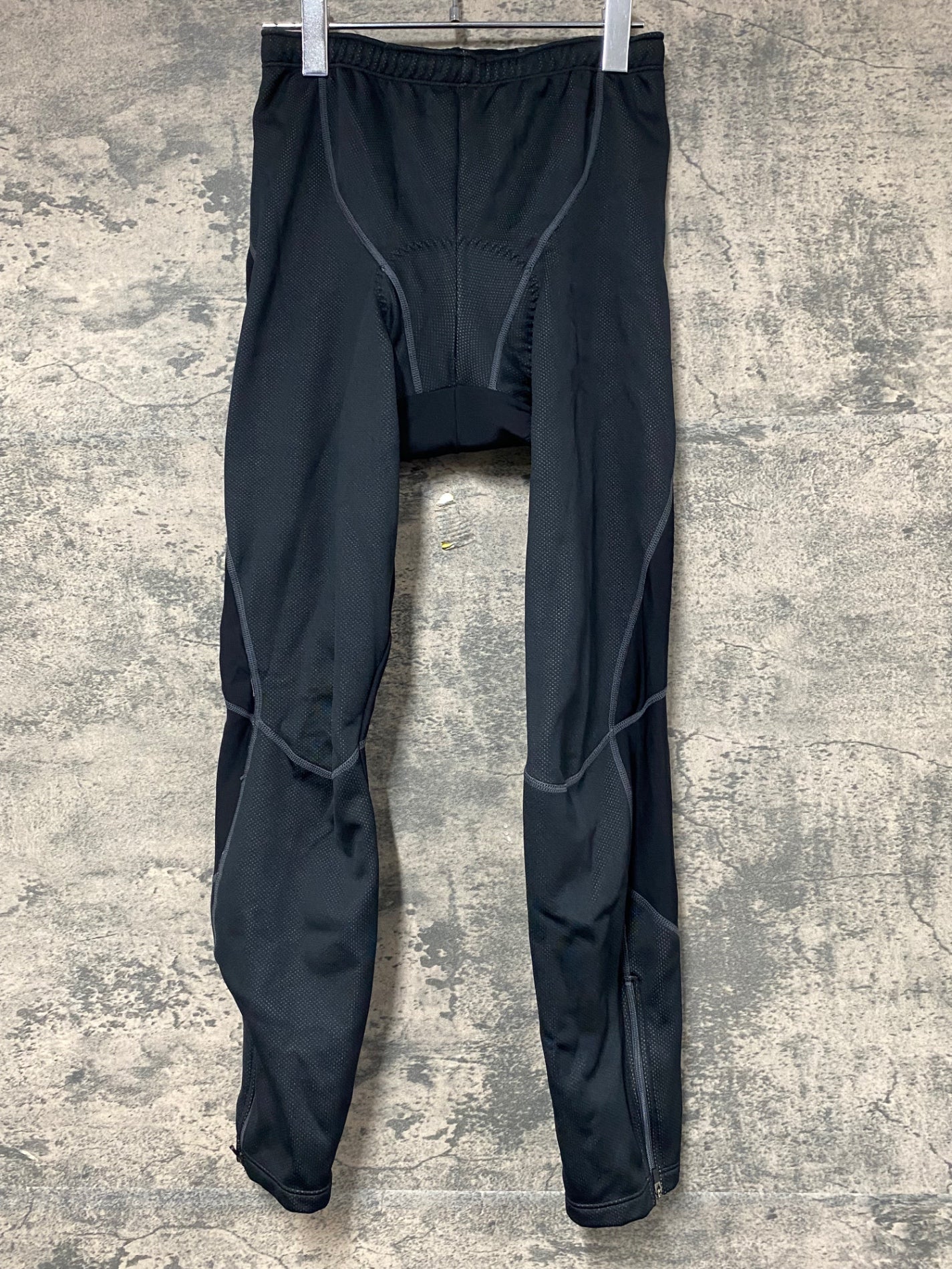KF191 パールイズミ PEARL iZUMi レーサータイツ 黒 L 3DNEO WINDBREAK