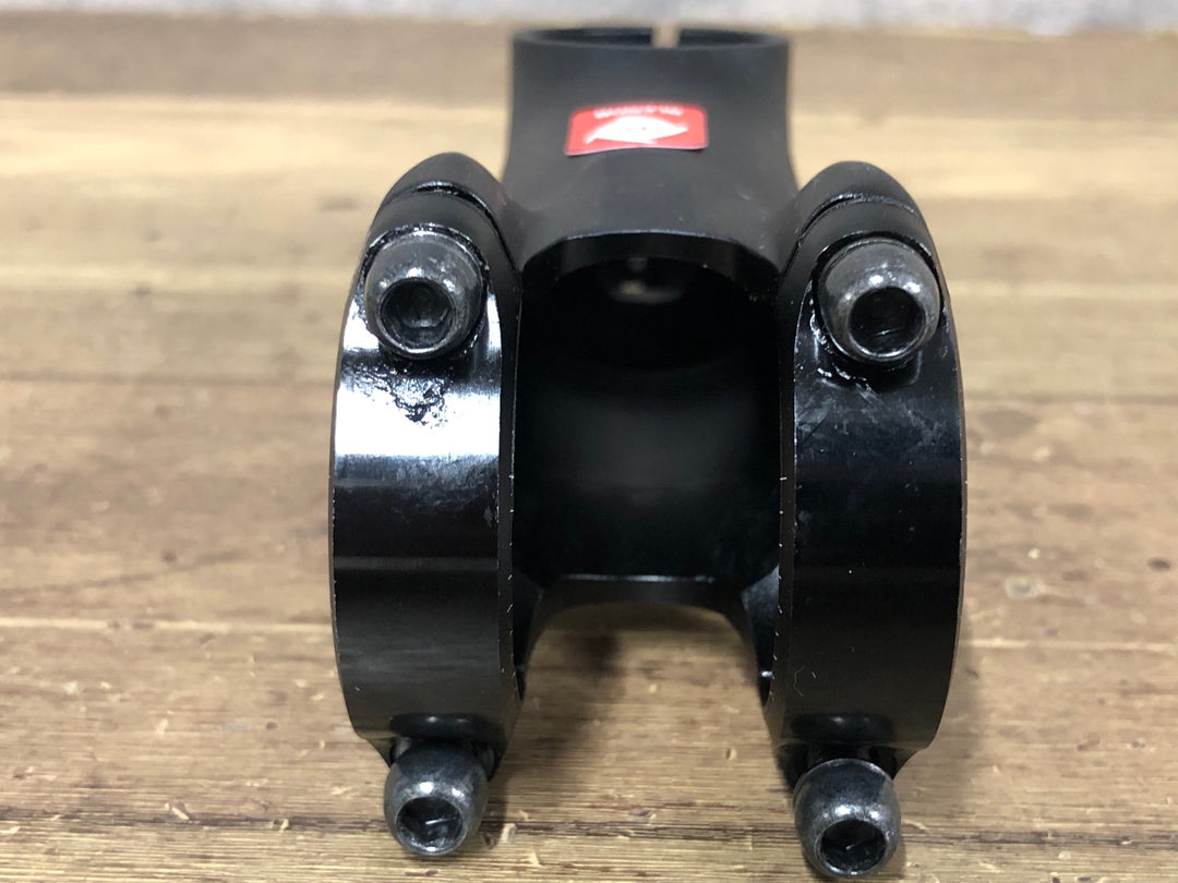 JQ694 ボントレガー BONTRAGER ELITE BLENDR PRO STEM アルミステム 黒 90mm Φ31.8 OS
