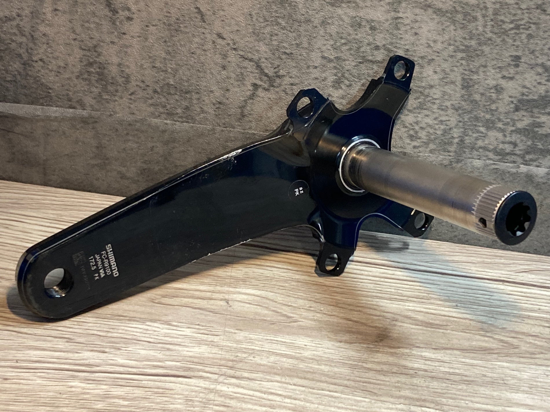 DURA-ACE デュラエース クランク 172.5 シマノ DURA-ACE FC-09 FC