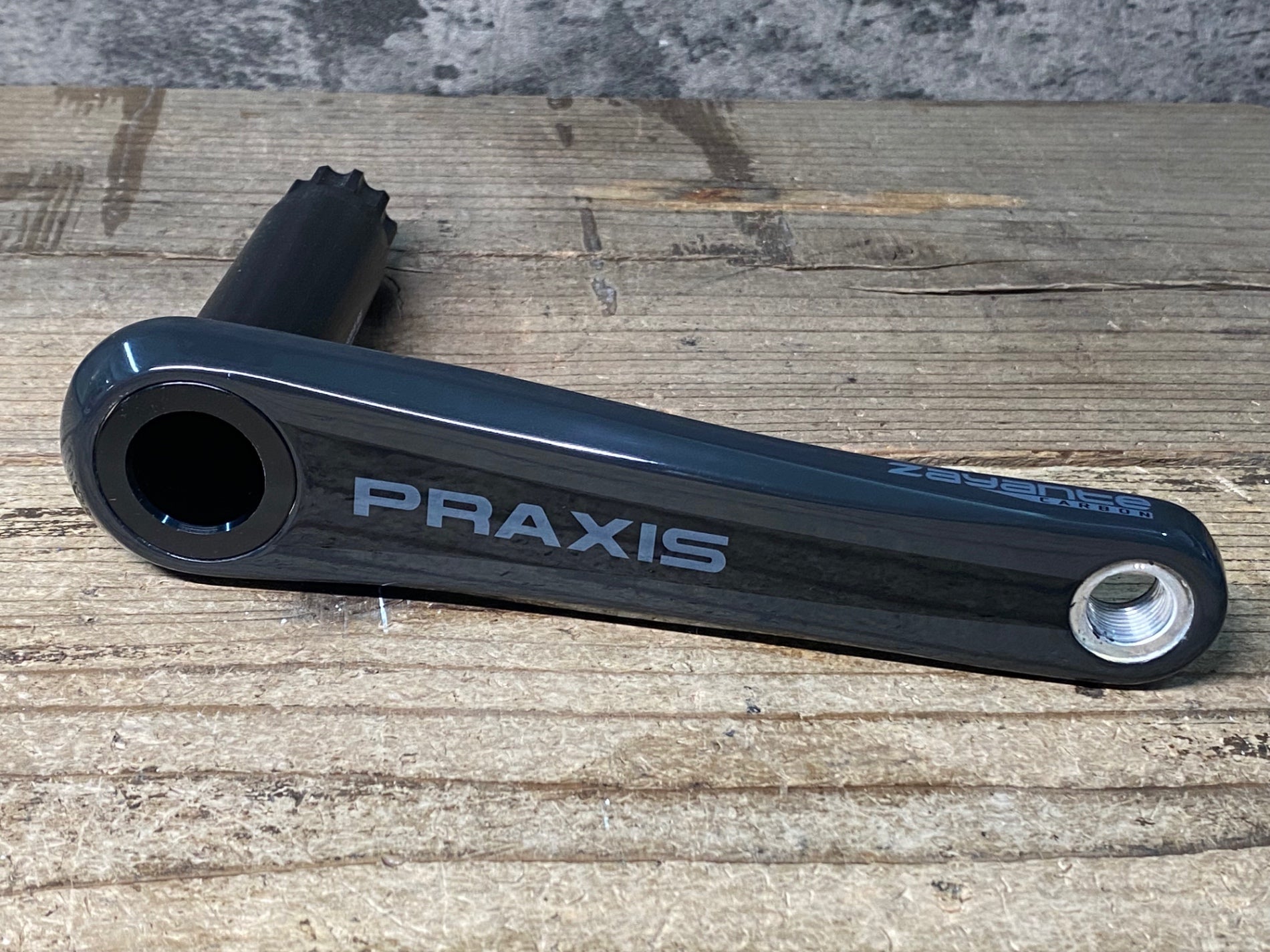 JR422 4iiii PRECISION PML100 プラクシスワークス PRAXIS WORKS