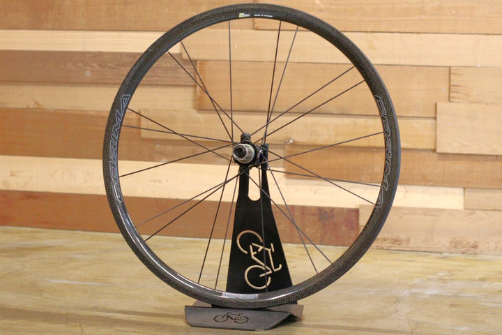 新品未使用 コリマ CORIMA 32mm WS BLACK DISC カーボン チューブラー リア ホイール シマノ 12/11S 【立川店】