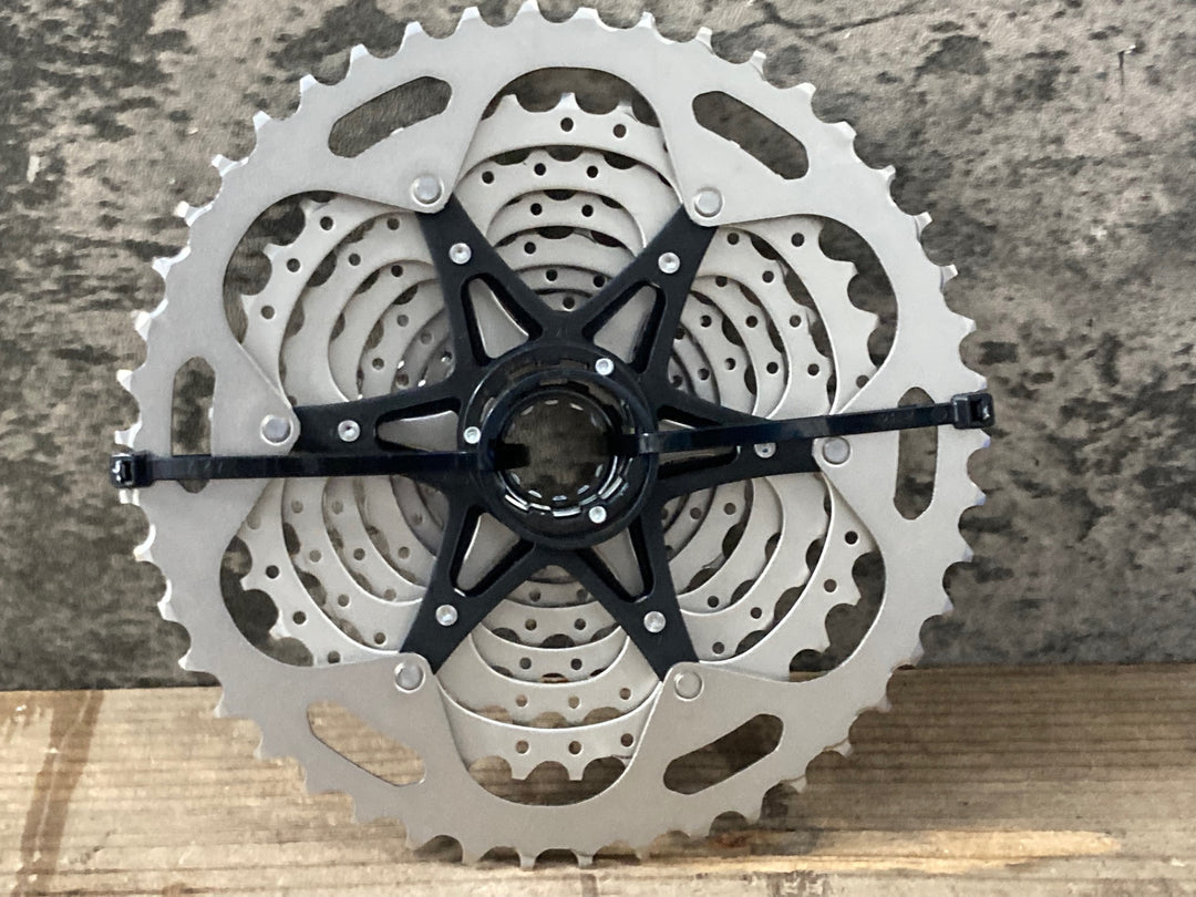 II782 シマノ SHIMANO ディオーレ DEORE SL-M4100 RD-M5120 CS-M4100  11-46T 10s パーツセット