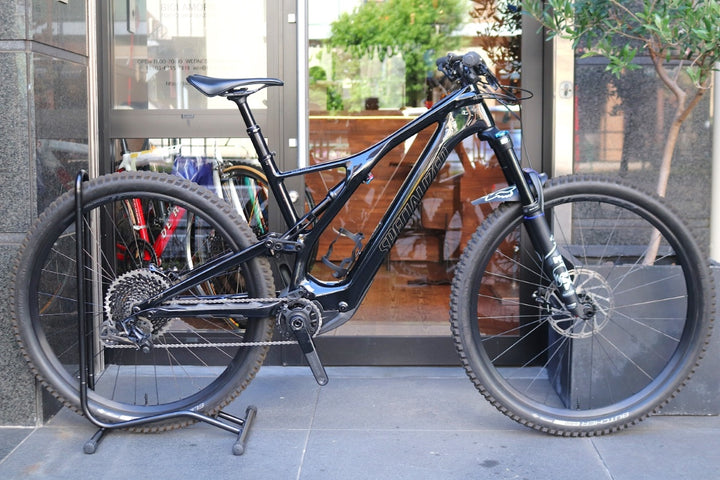 スペシャライズド SPECIALIZED リーヴォ コンプ カーボン TURBO LEVO SL COMP CARBON 2020モデル Lサイズ スラム XX1 イーグル 1×12S カーボン マウンテンバイク MTB 【東京南麻布店】