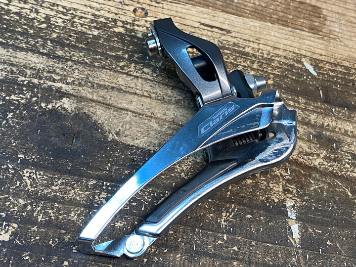 IN270 シマノ SHIMANO クラリス CLARIS 2000系 2x8S 変速3点 セット (ST,RD,FD)