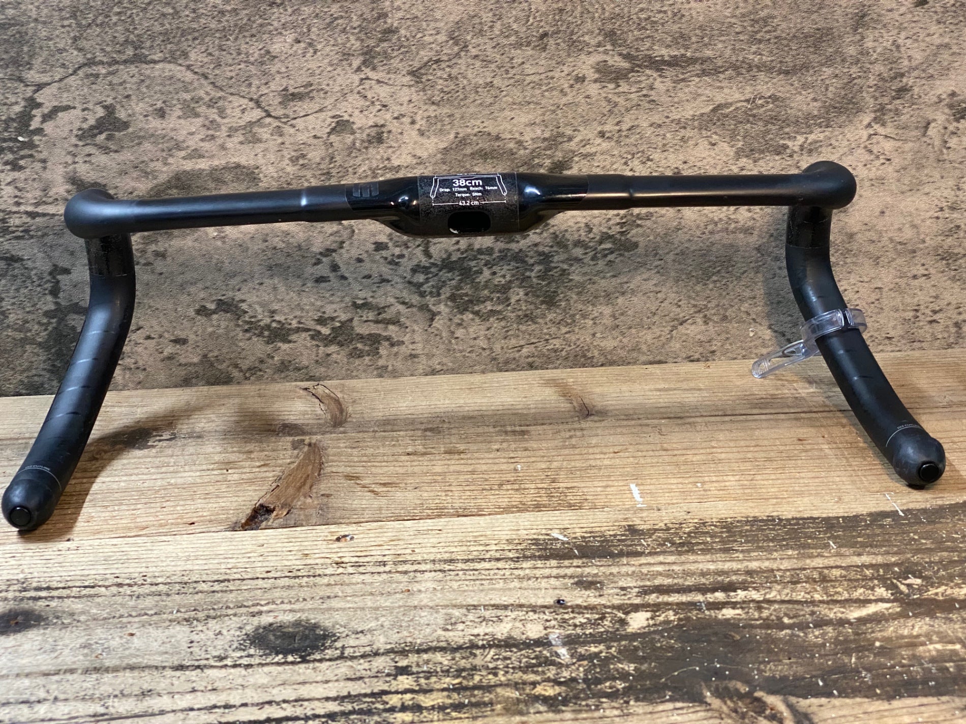JO753 エンヴィ ENVE SES AR ROAD HANDLEBAR カーボン ドロップ