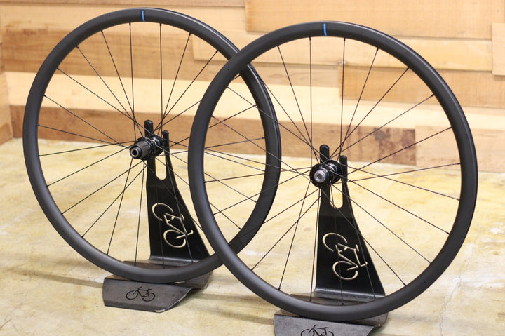 シマノ SHIMANO 105 WH-RS710-C32-TL カーボン チューブレスレディ ホイールセット シマノ 11S/12S 【立川店】