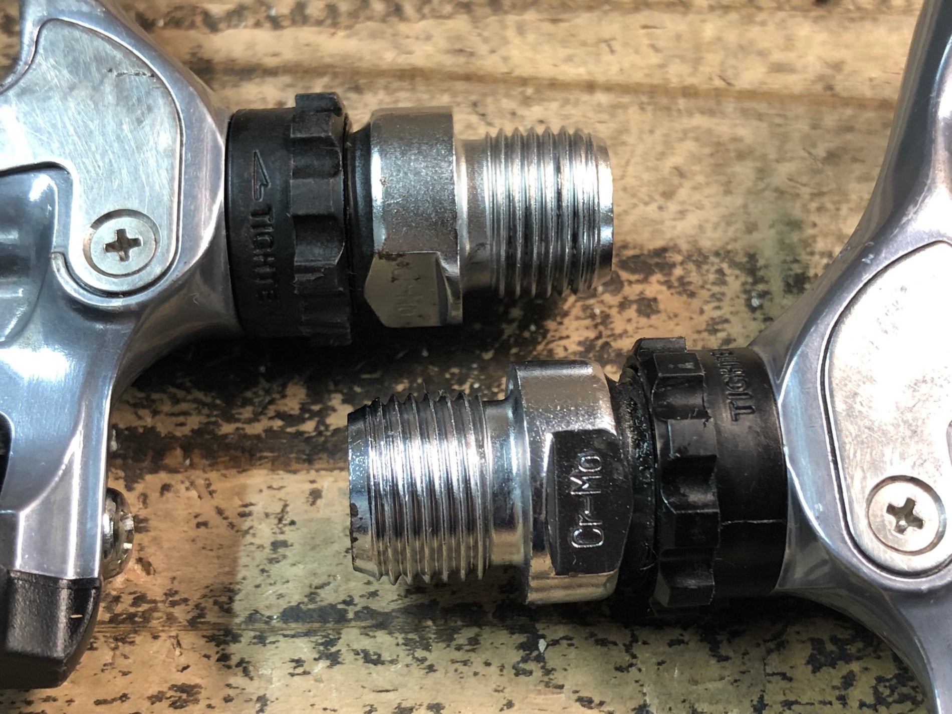 IZ861 シマノ SHIMANO 105 PD-5610 ビンディングペダル SPD-SL – BICI