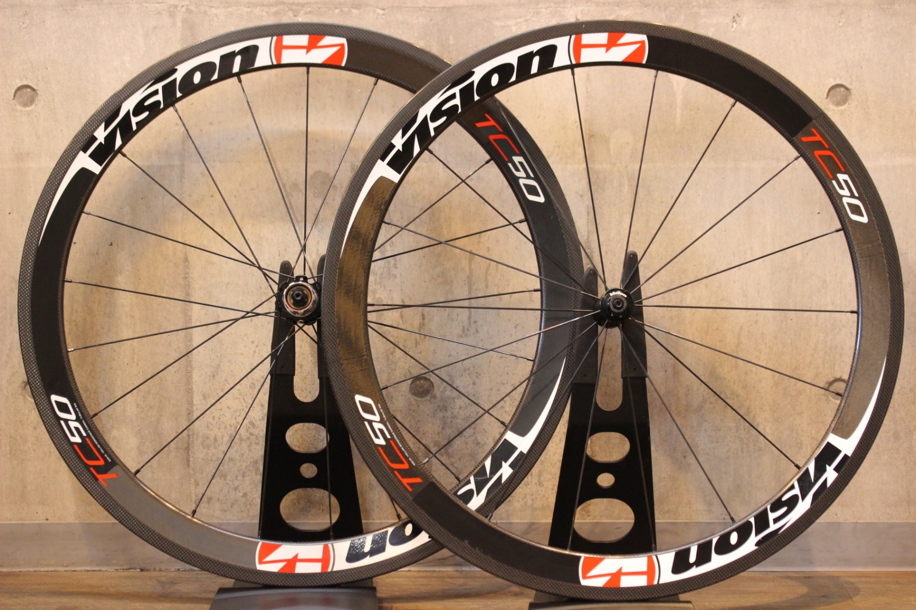 パーツ VISION TC50 ヴィジョン VISION トライマックス TRIMAX TC50 カーボン