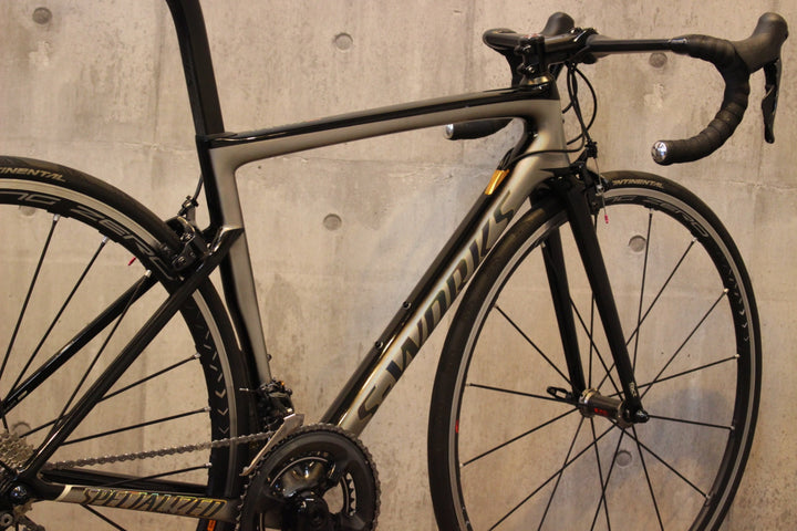 スペシャライズド SPECIALIZED ターマック S-WORKS TARMAC SL6 サガンスーパースター 2018 52 シマノ デュラエース R9100MIX 11s【名古屋店】