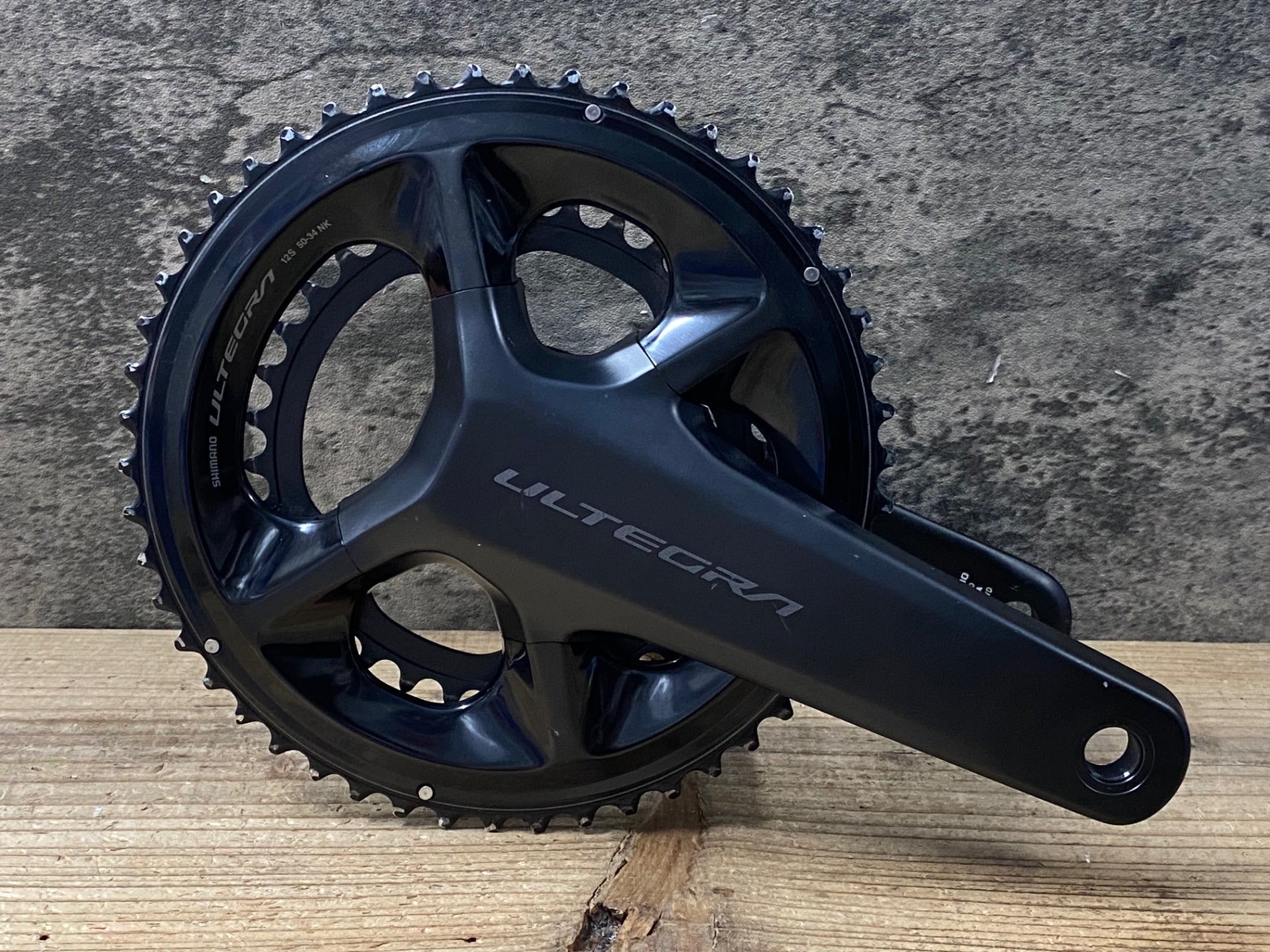 JN444 シマノ SHIMANO アルテグラ ULTEGRA FC-R8100 クランクセット