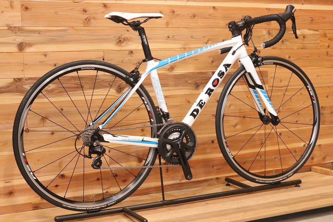 デローザ DE ROSA アヴァント AVANT 2016モデル 39SLサイズ シマノ 105 