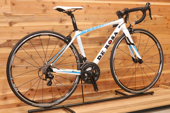 デローザ DE ROSA アヴァント AVANT 2016モデル 39SLサイズ シマノ 105 5800 11S カーボン ロードバイク 【広島店】
