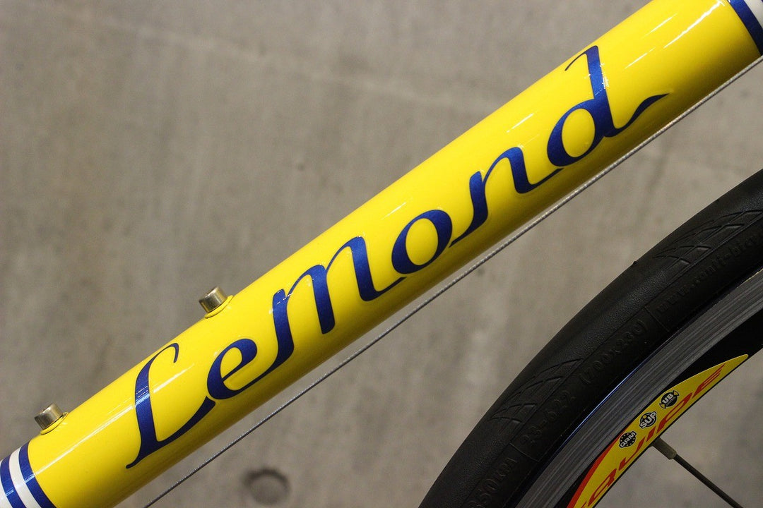 レモン LEMOND クロワ・ド・フェール CROIX DE FER 2005 49サイズ 105 5600 MIX スチール ロードバイク 【名古屋店】