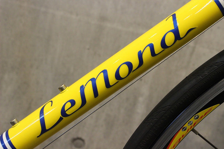 レモン LEMOND クロワ・ド・フェール CROIX DE FER 2005 49サイズ 105 5600 MIX スチール ロードバイク 【名古屋店】