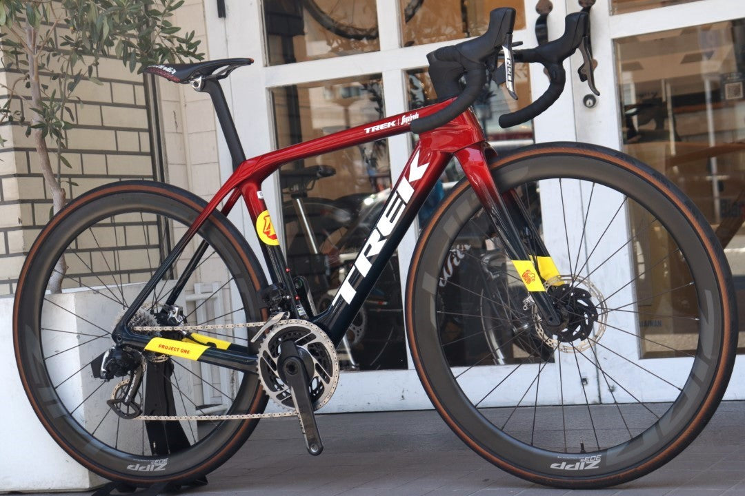 トレック TREK ドマーネ DOMANE RSL DISC 2023モデル 52サイズ スラム RED e-Tap AXS 12S カーボン ロードバイク ZIPP 303S 【横浜店】