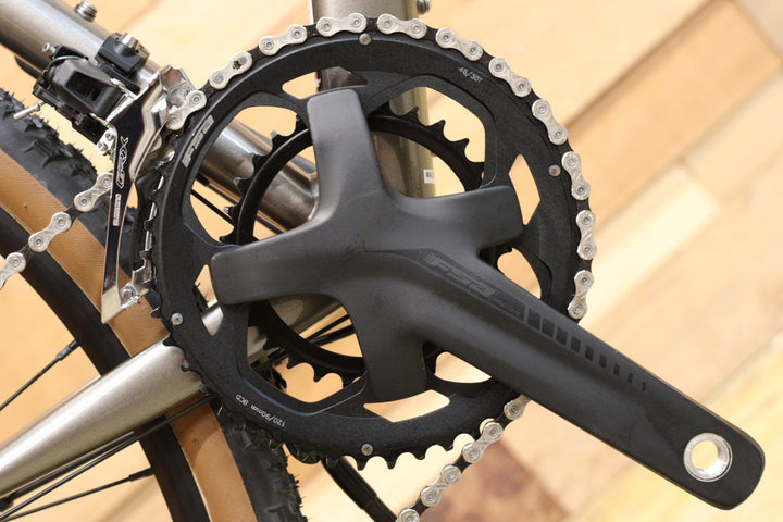 認定中古車 キャノンデール CANNONDALE トップストーン TOPSTONE 2 2022 XSサイズ シマノ GRX RX400 MIX 10S アルミ グラベル ロードバイク 【立川店】
